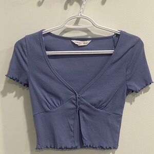 (2) NWOT Aeropostale Crop Top